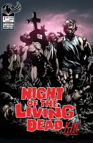 Night of the Living Dead: Kin #1
