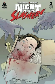 Night of the Slashers #2