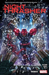 Night Thrasher Collected