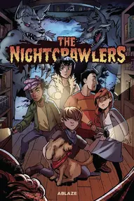 Nightcrawlers: The Boy Who Cried Wolf #1