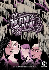 Nightmare in Savannah OGN
