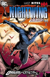 Nightwing #153