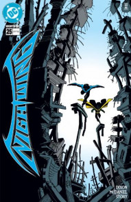 Nightwing #25