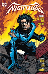 Nightwing Vol. 6: To Serve And Protect