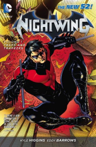 Nightwing Vol. 1: Traps And Trapezes