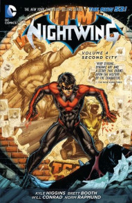 Nightwing Vol. 4: Second City