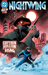 Nightwing #126