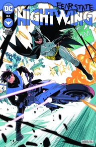 Nightwing #84