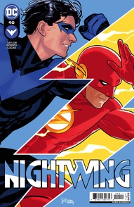 Nightwing #90