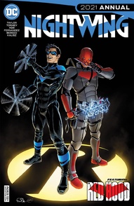 Nightwing Annual: 2021