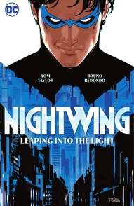 Nightwing Vol. 1: Leaping Into The Light
