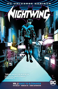 Nightwing Vol. 2: Back To Bludhaven