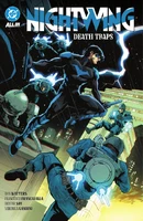 Nightwing (2016) Vol. 2: Death Traps TP Reviews