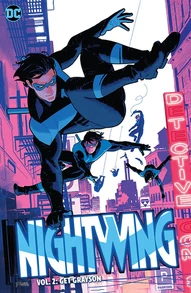 Nightwing Vol. 02: Get Grayson