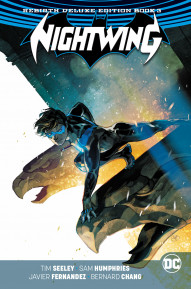 Nightwing Vol. 3 Deluxe