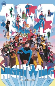 Nightwing Vol. 4: The Leap