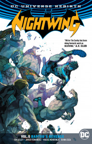 Nightwing Vol. 5: Raptors Revenge Rebirth