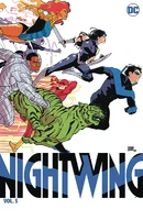 Nightwing (2016) Vol. 5: Time of the Titans TP Reviews