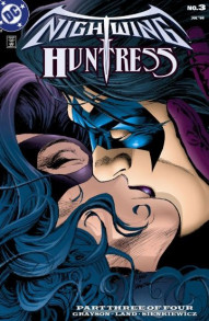 Nightwing / Huntress #3