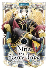 Nina the Starry Bride Vol. 10