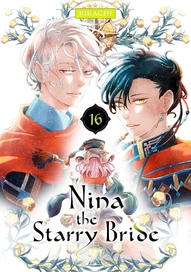 Nina the Starry Bride Vol. 16
