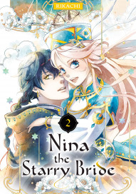 Nina the Starry Bride Vol. 2