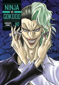 Ninja vs. Gokudo Vol. 10