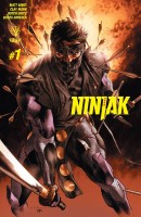 Ninjak (2015) #1