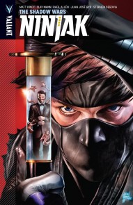 Ninjak Vol. 2: Shadow Wars