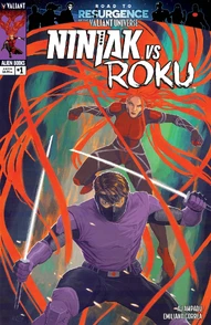 Ninjak vs. Roku (2024)