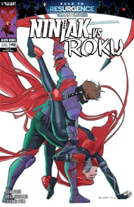 Ninjak vs. Roku #4