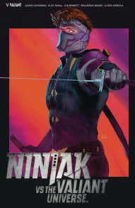 Ninjak vs. The Valiant Universe Collected