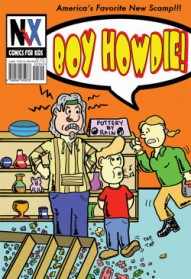 Nix Comics For Kids #2