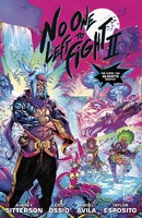 No One Left To Fight Vol. 2 TP Reviews
