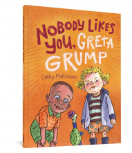 NoBody Likes You, Greta Grump OGN