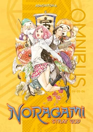 Noragami: Stray God Vol. 2 Omnibus