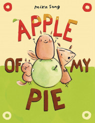 Norma and Belly: Apple of My Pie #2