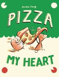 Norma and Belly: Pizza My Heart #3