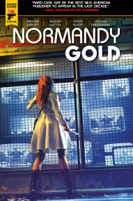 Normandy Gold #4