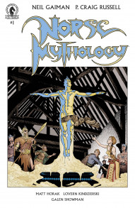 Norse Mythology: II #1