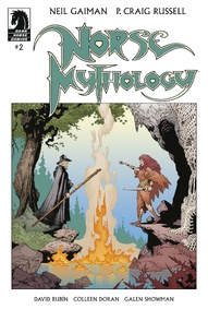 Norse Mythology: III #2