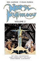 Norse Mythology Vol. 2 HC Reviews