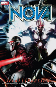 Nova Vol. 3: Secret Invasion