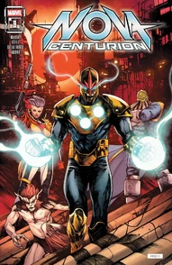 Nova: Centurion #3