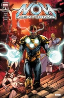 Nova: Centurion #3