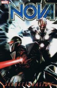 Nova vol 3: Secret Invasion GN #1