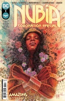 Nubia & The Amazons: Coronation Special #1