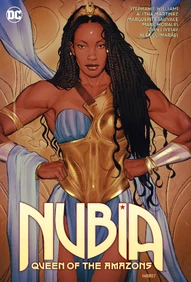 Nubia: Queen of the Amazons Collected