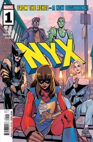 Nyx #1