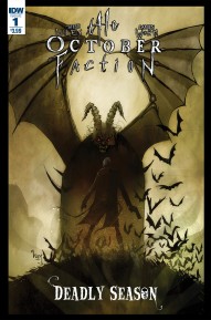 October Faction: Deadly Season #1